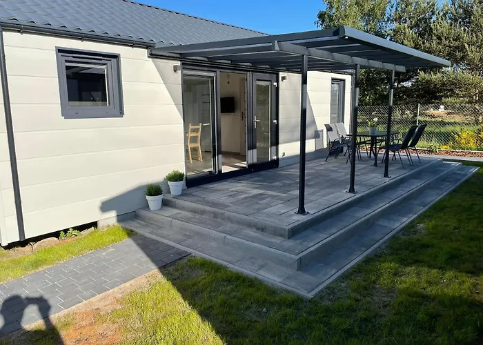 Premium Rozewie Tatil Evi